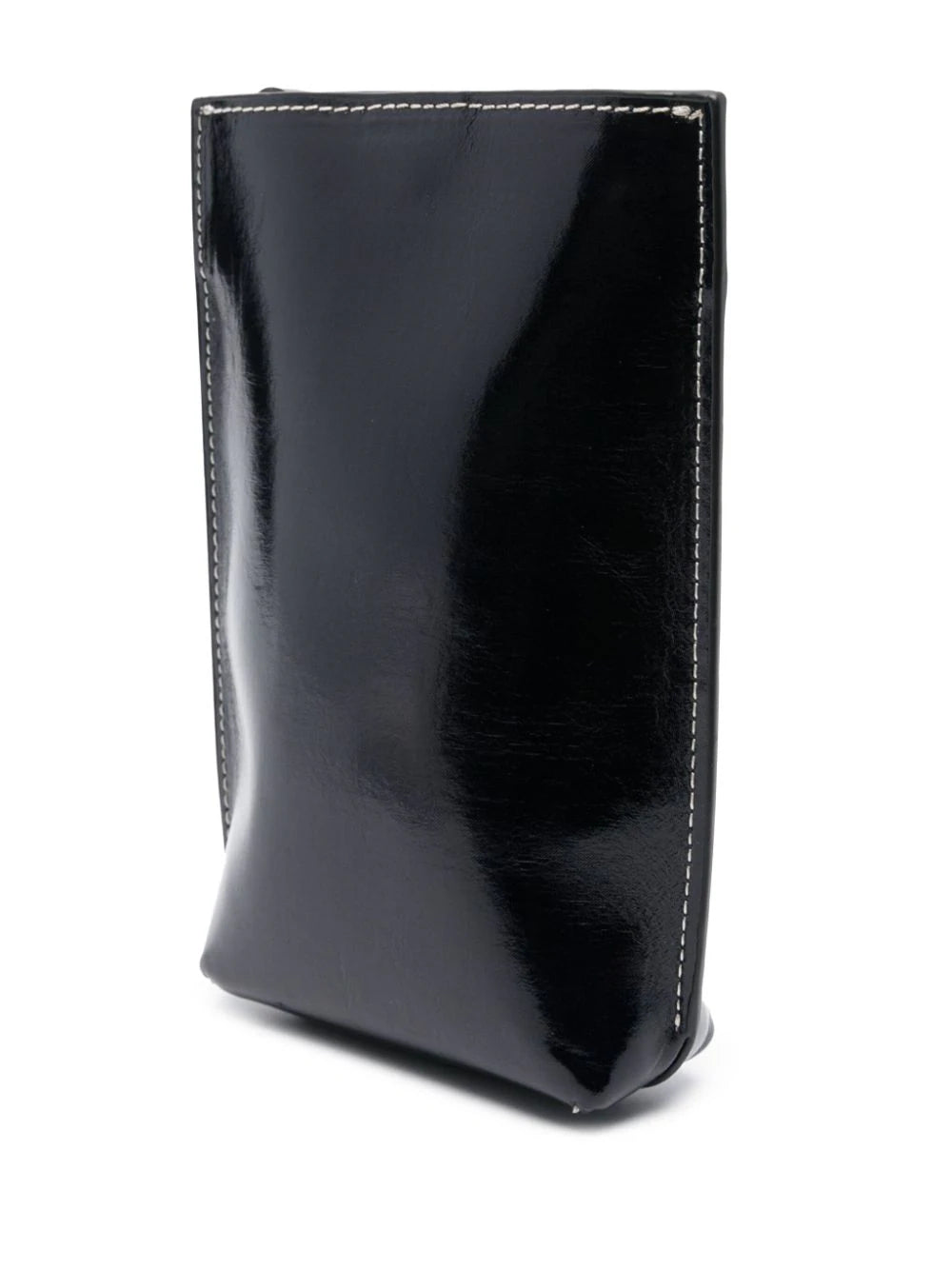 GANNI Small Banner Crossbody Bag