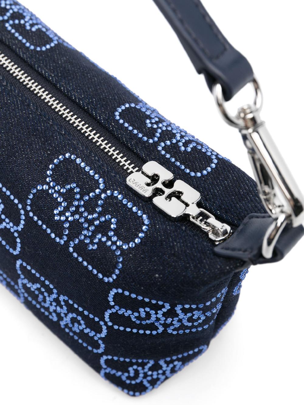 GANNI Small Butterfly Bag
