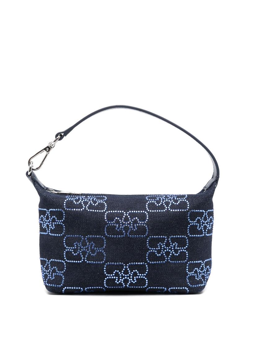 GANNI Small butterfly bag