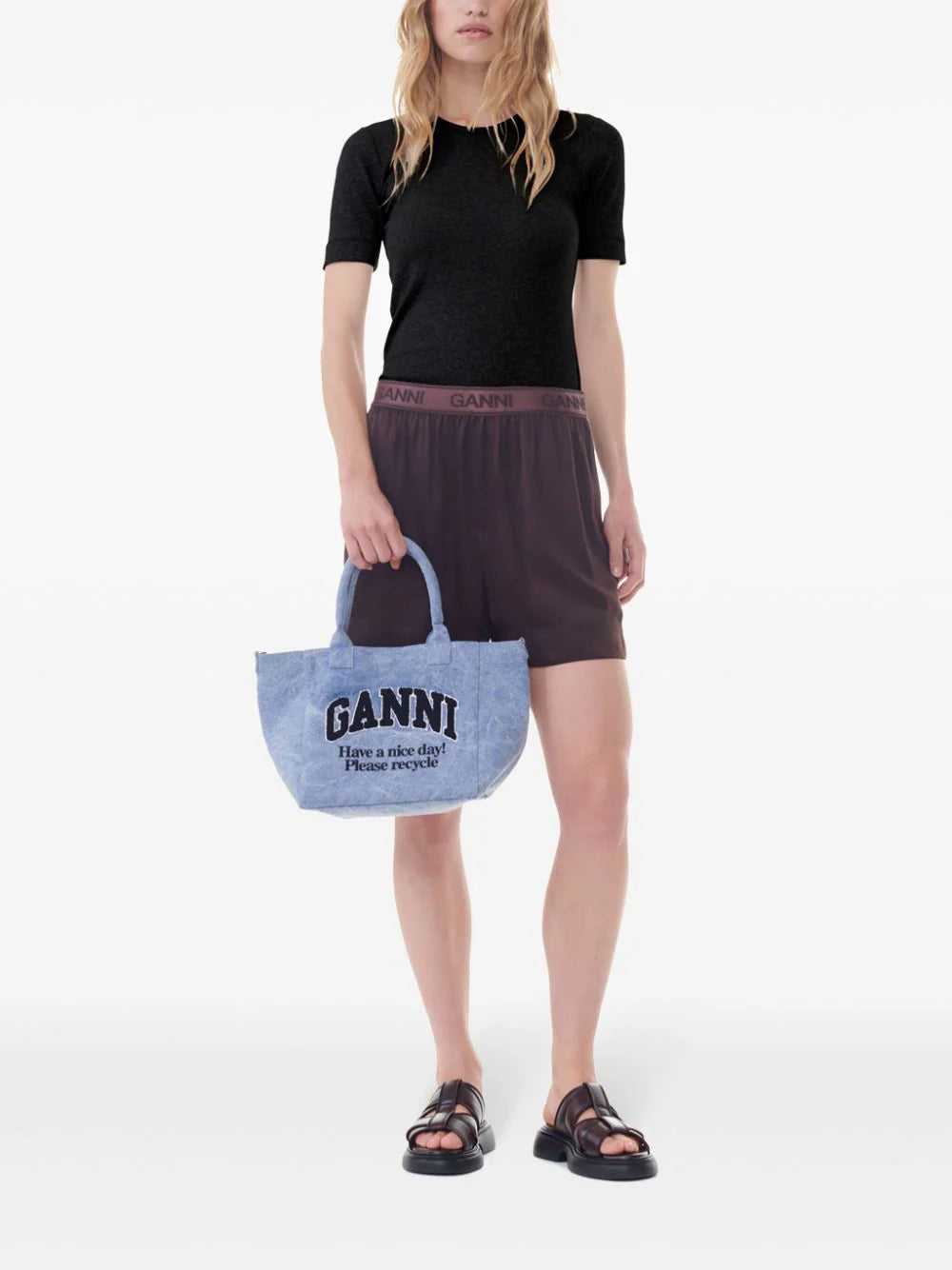 GANNI Small Shopper