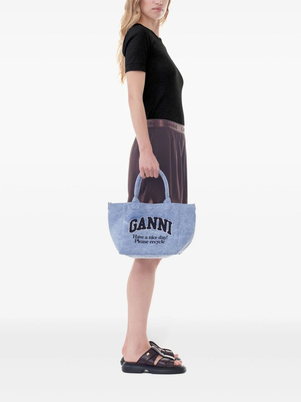 GANNI Small Shopper