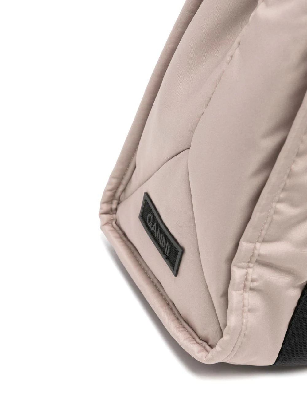 GANNI Small Tech Tote Bag