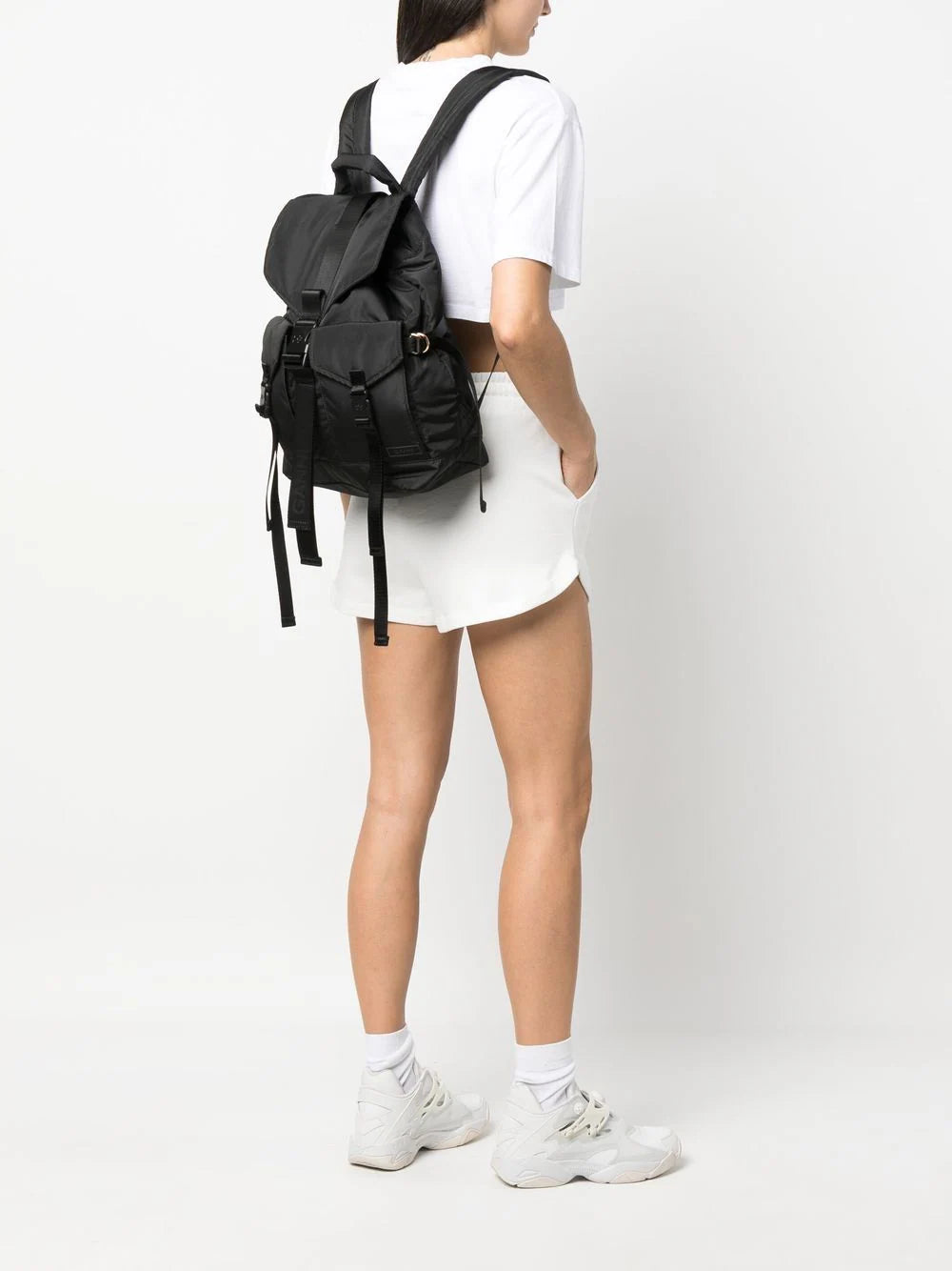 GANNI Tech Backpack