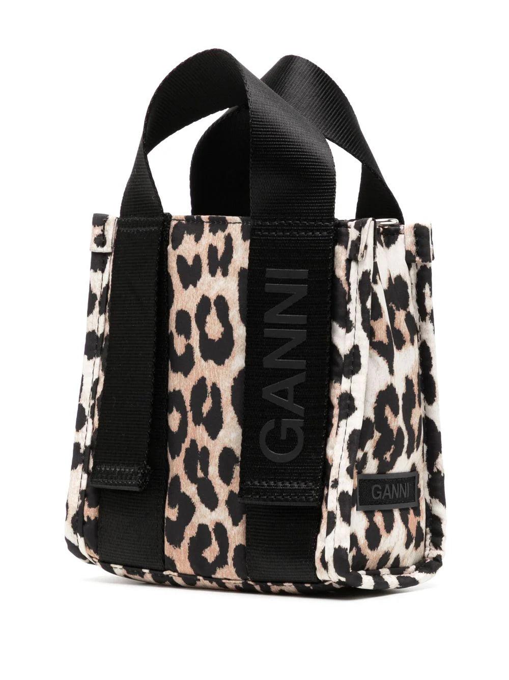 GANNI Tech Mini Bag
