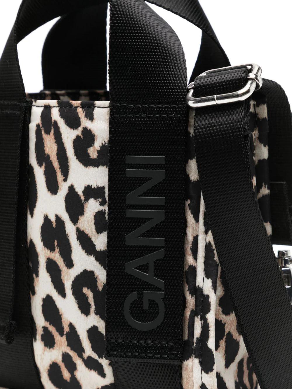 GANNI Tech Mini Bag