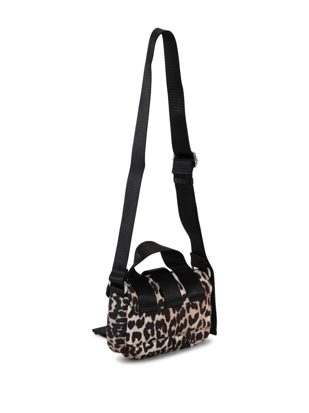 GANNI Tech Mini Satchel Bag