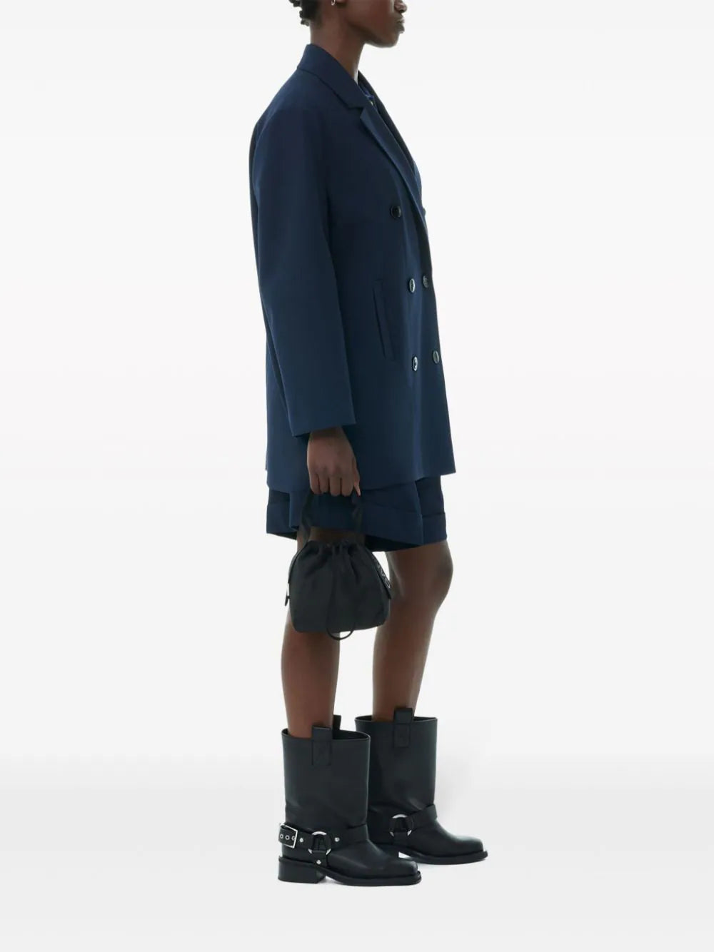 GANNI Tech Pouch Bag