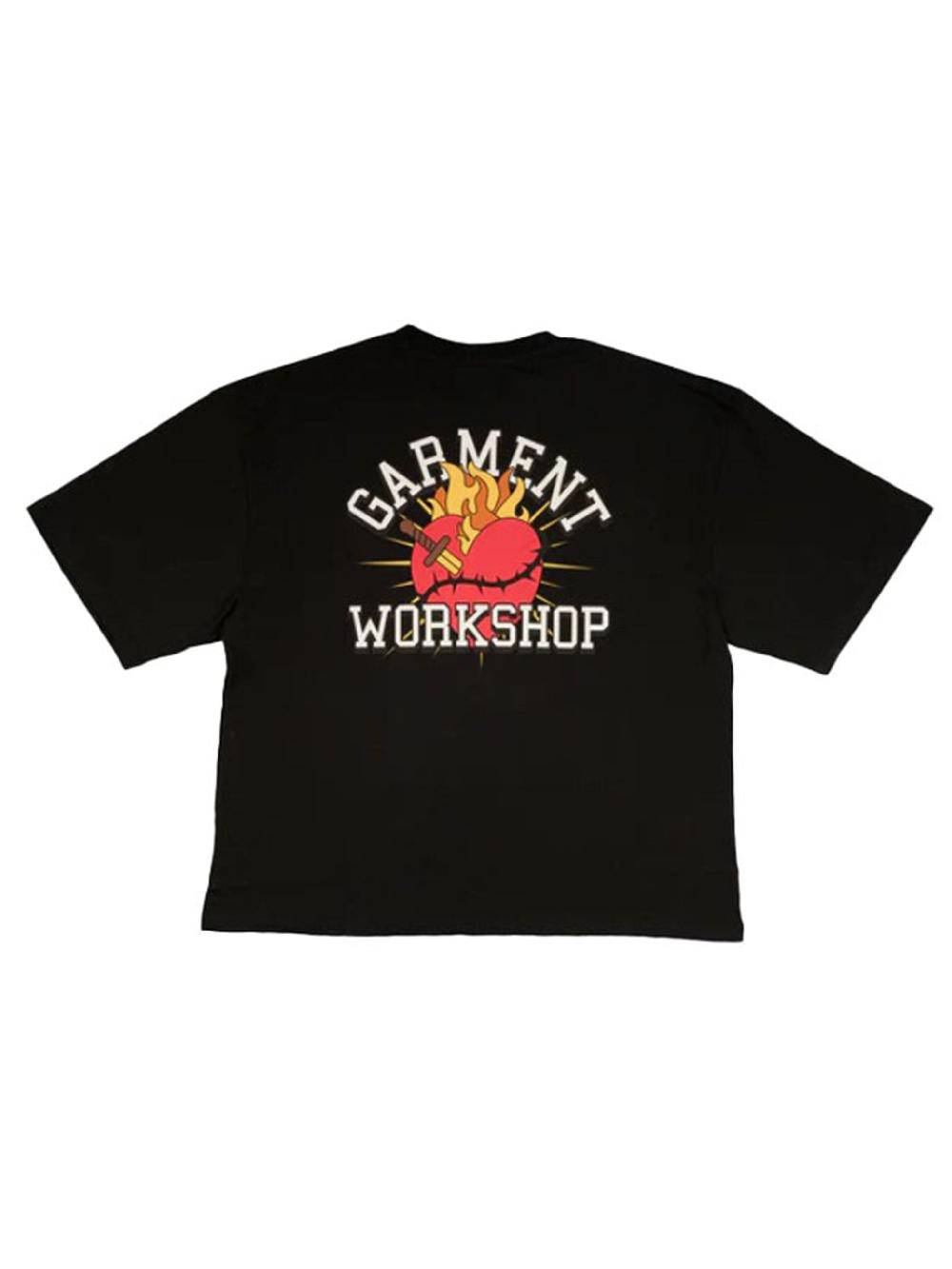 Garment Workshop Heart T-shirt