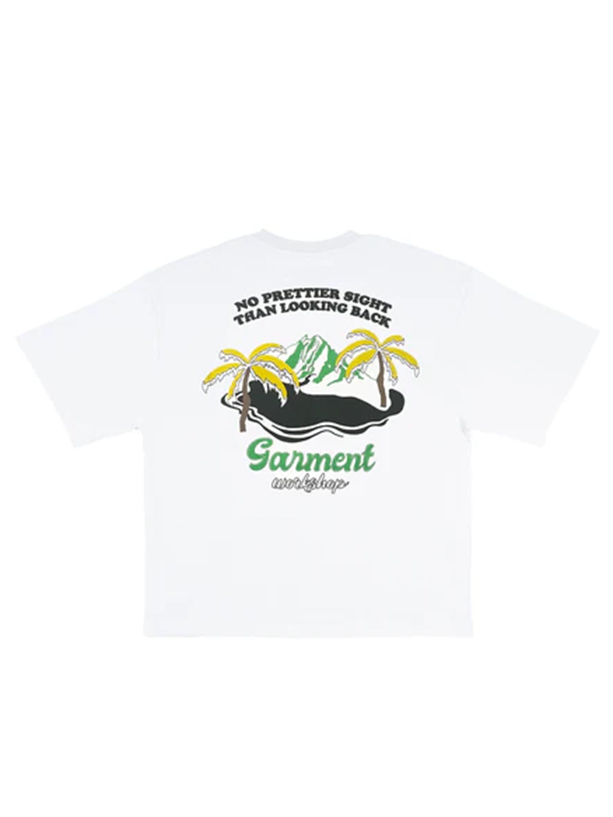 Garment Workshop Island T-shirt