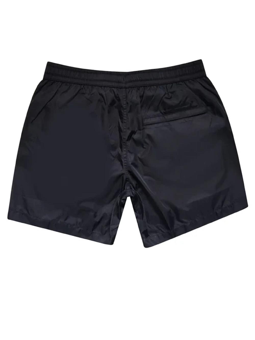 Garment Workshop Logo Beach Shorts