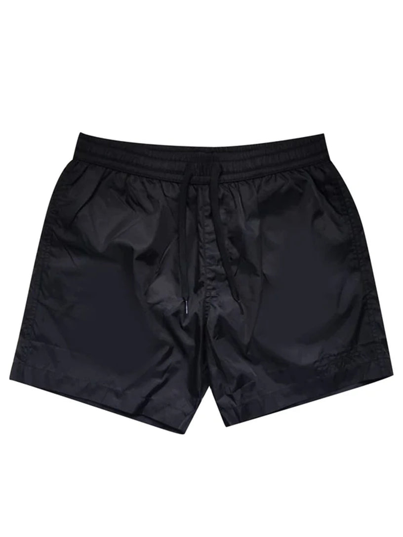 Garment Workshop Logo beach shorts