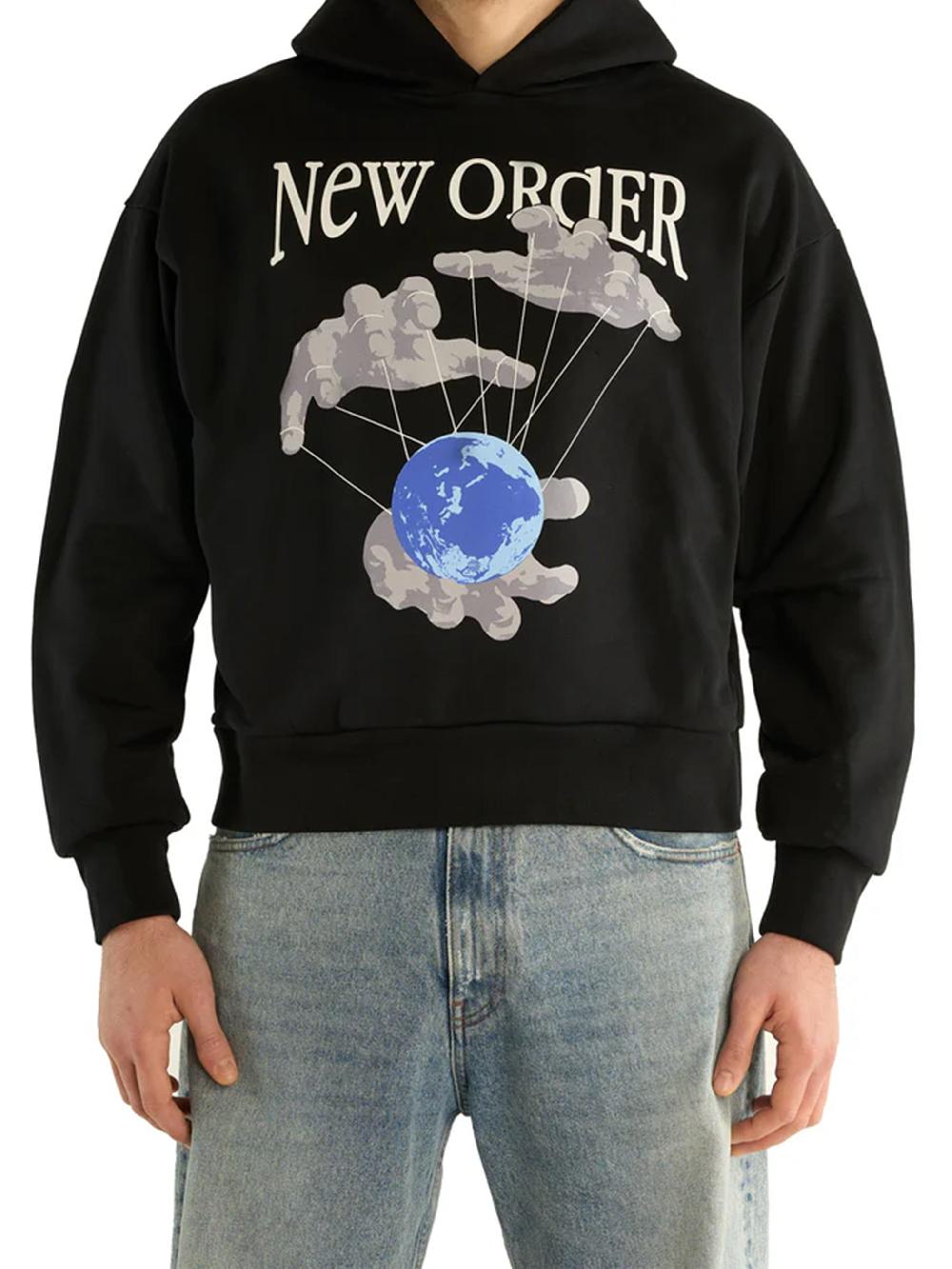 Garment Workshop New Order Hoodie