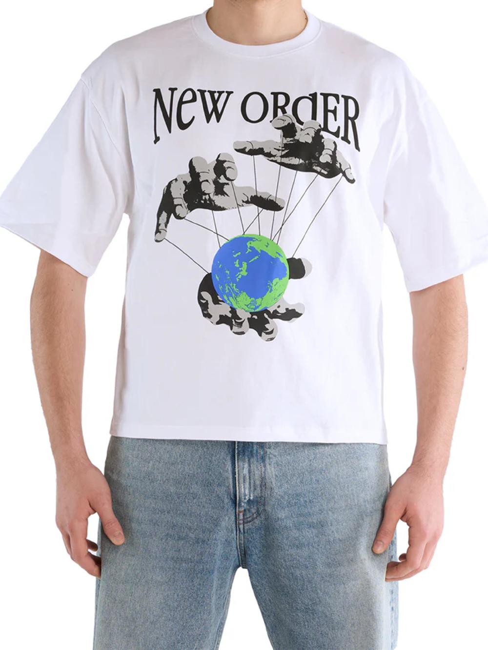 Garment Workshop New Order T-shirt