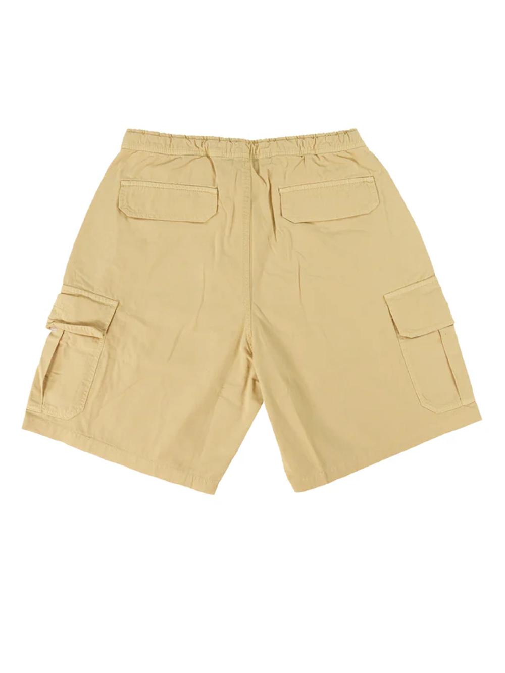 Garment Workshop Ripstop Parachute Cargo Shorts