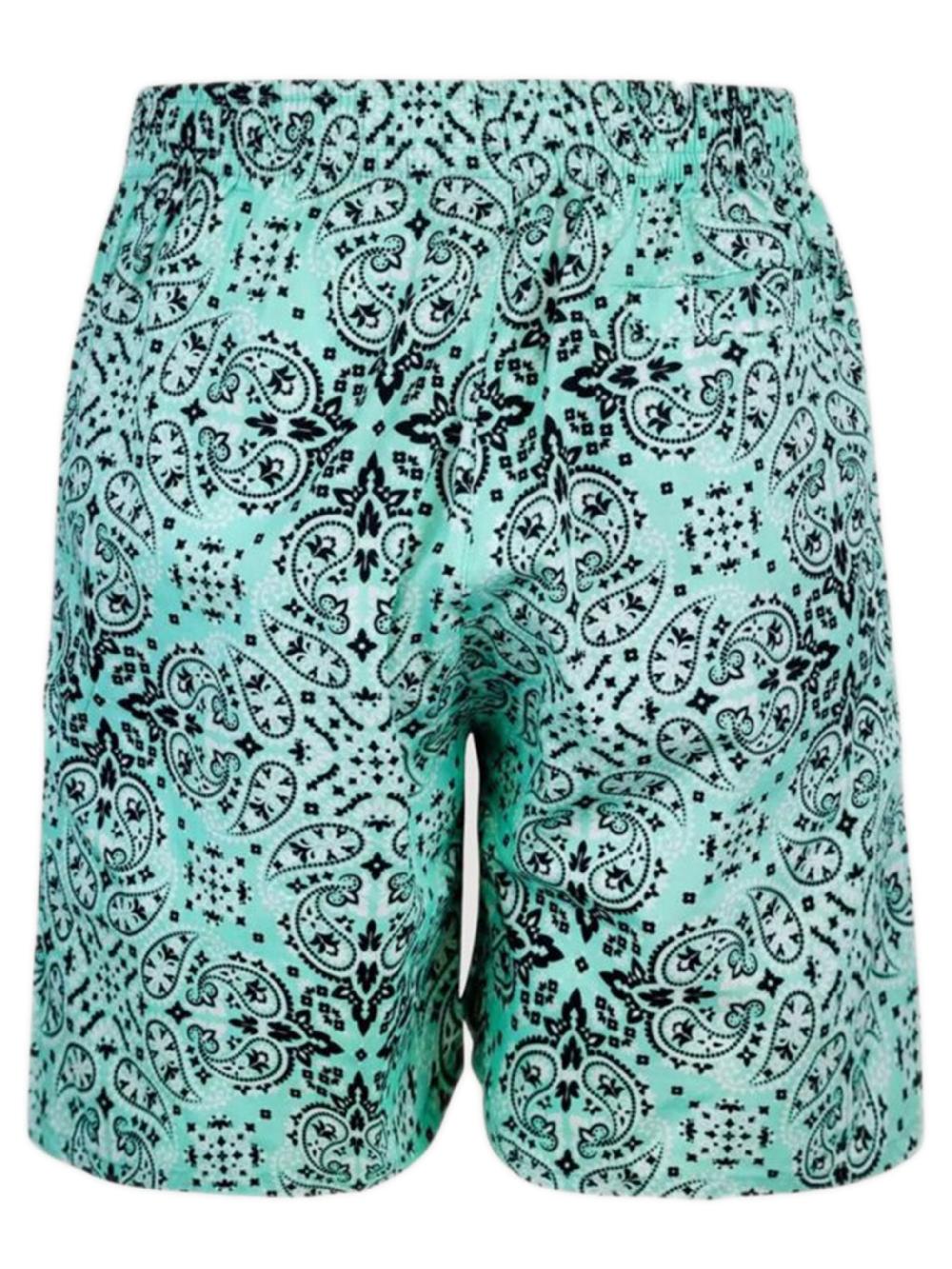 Garment Workshop Swim Shorts With Print