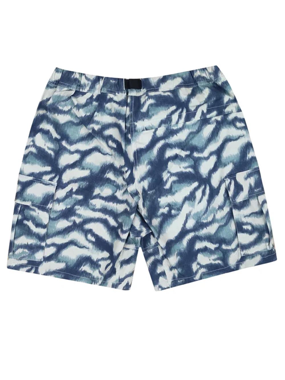 Garment Workshop Technical Cargo Shorts
