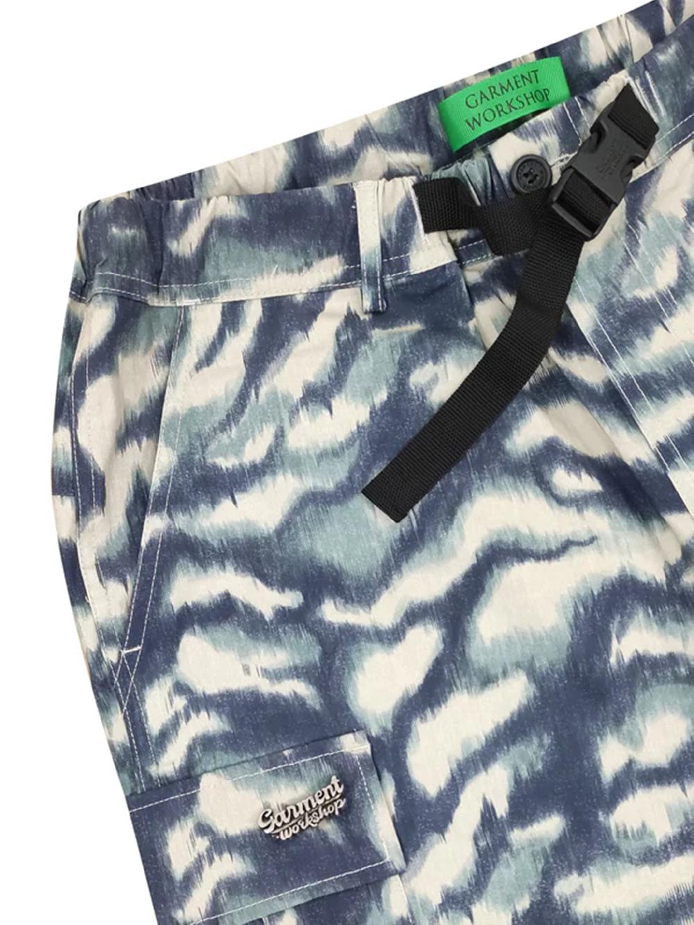 Garment Workshop Technical Cargo Shorts