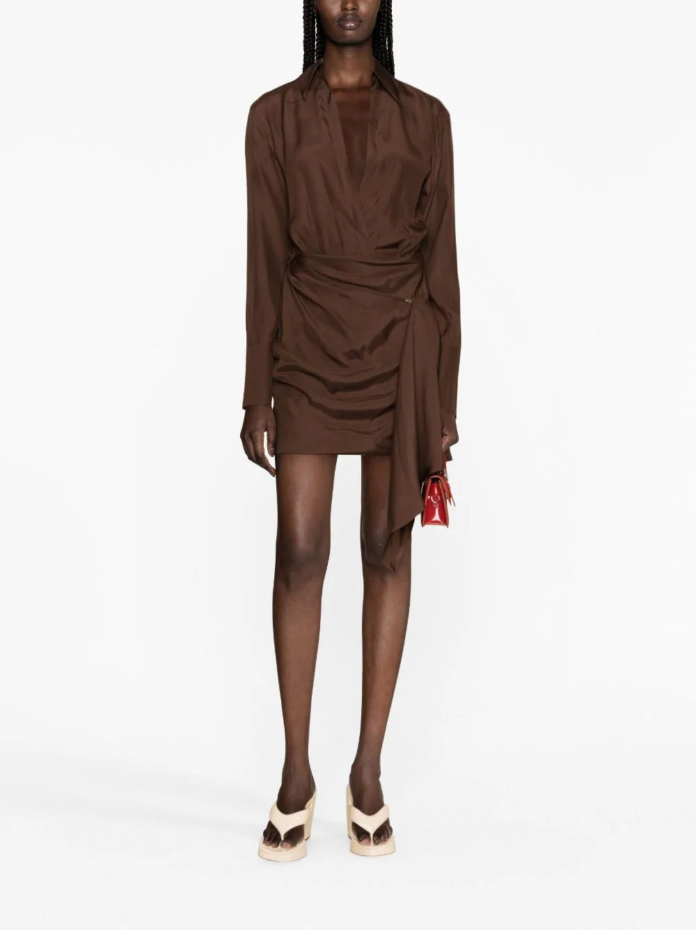 GAUGE81 Gravia Dress