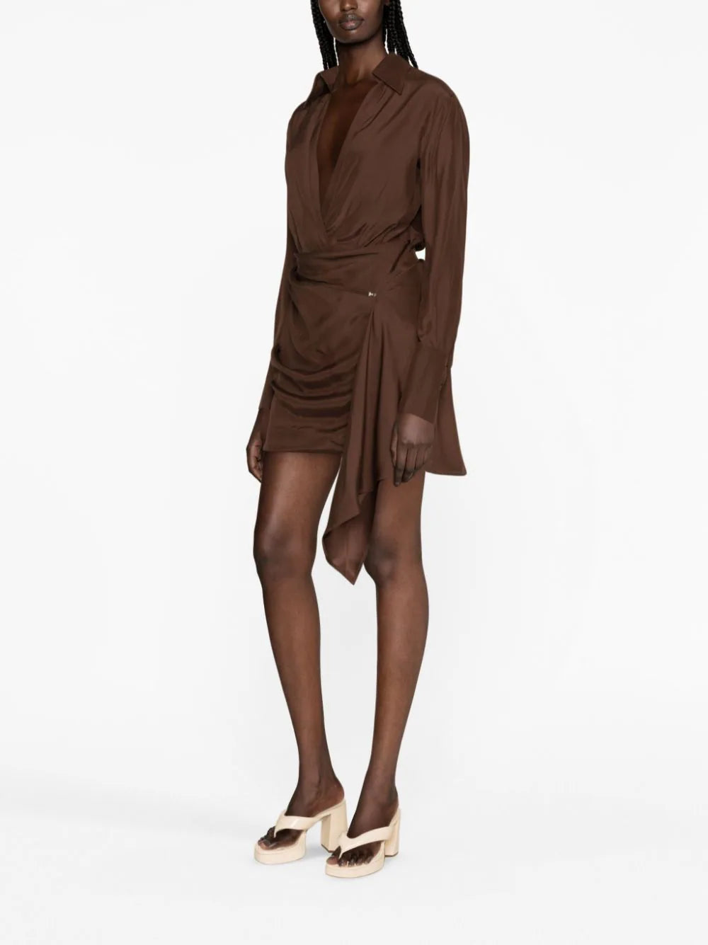 GAUGE81 Gravia Dress