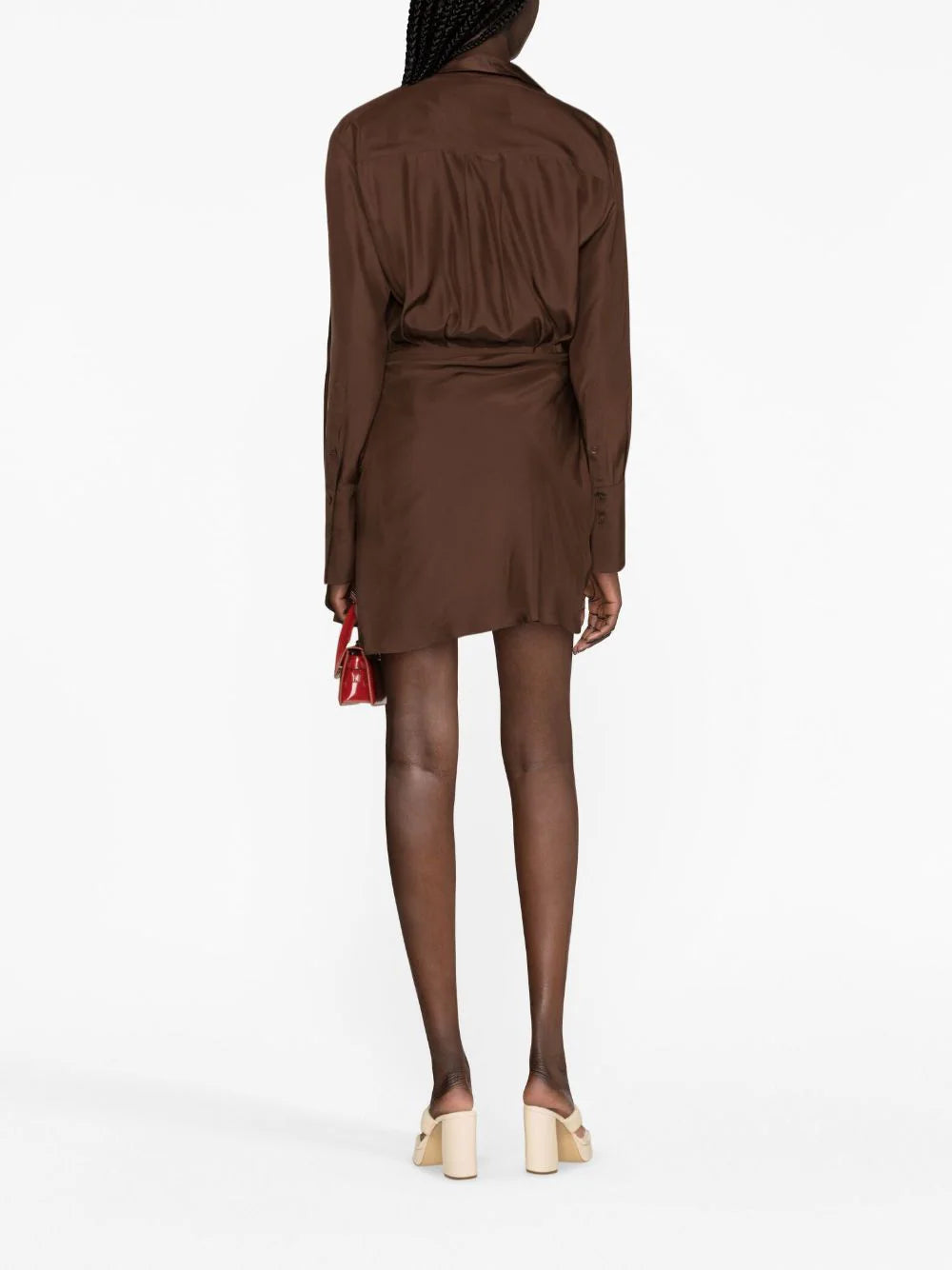 GAUGE81 Gravia Dress