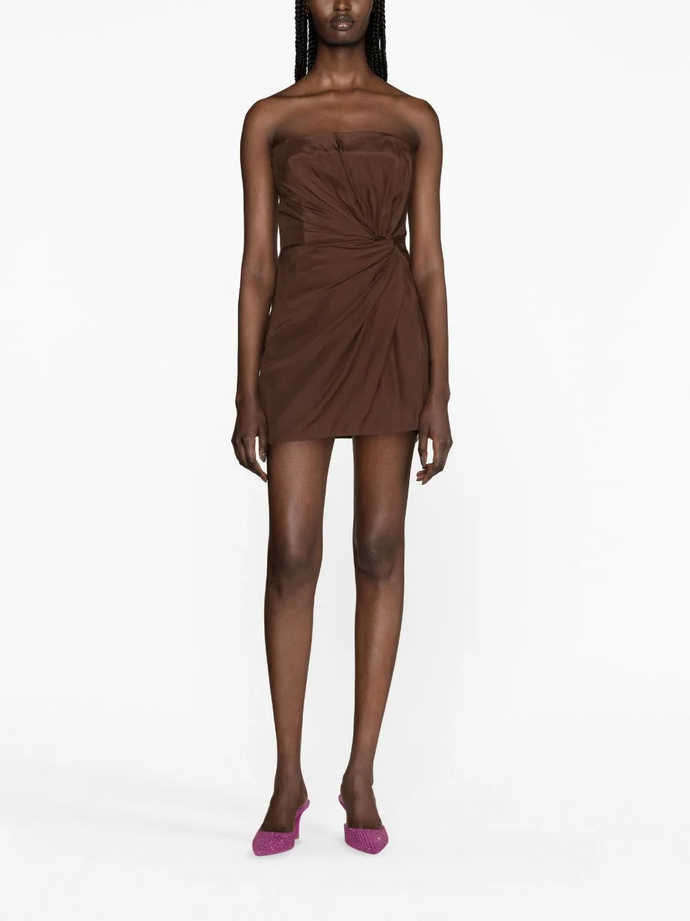 GAUGE81 Hirata Mini Dress