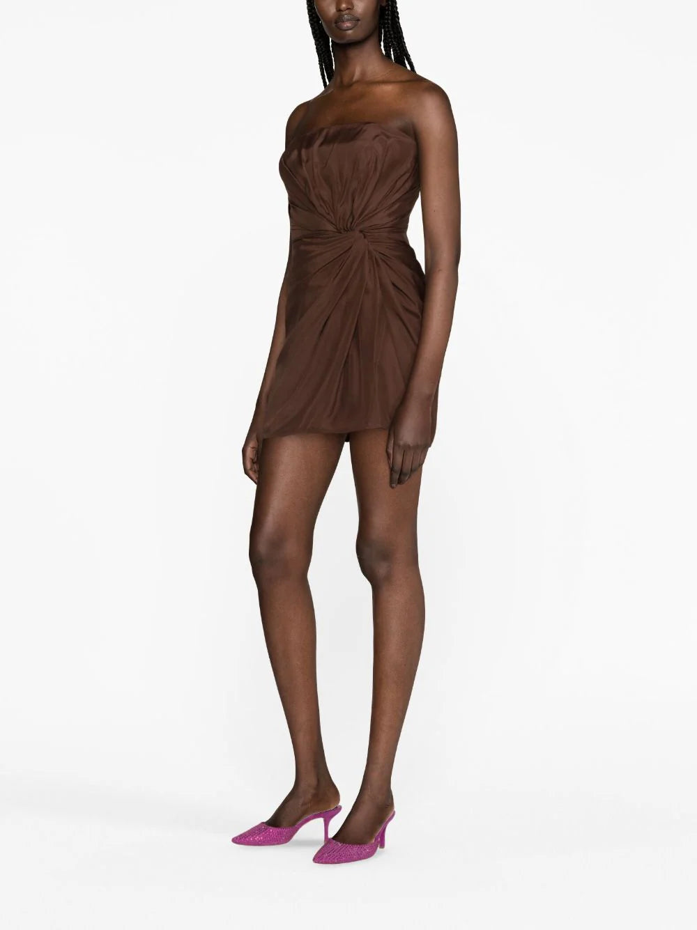 GAUGE81 Hirata Mini Dress
