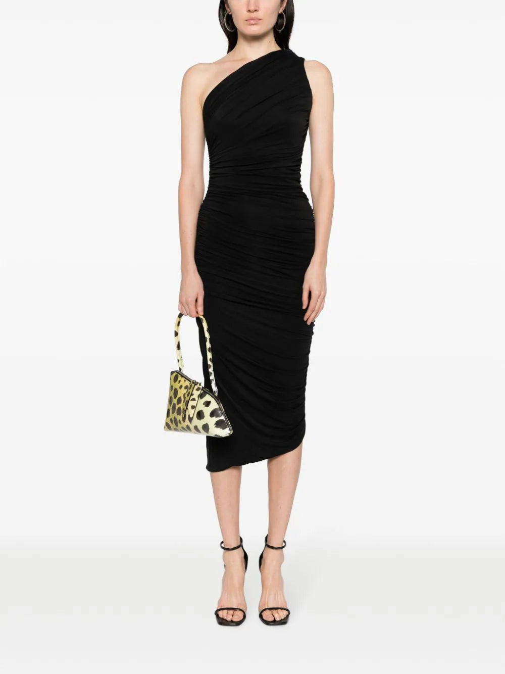 GAUGE81 Ira One Shoulder Dress