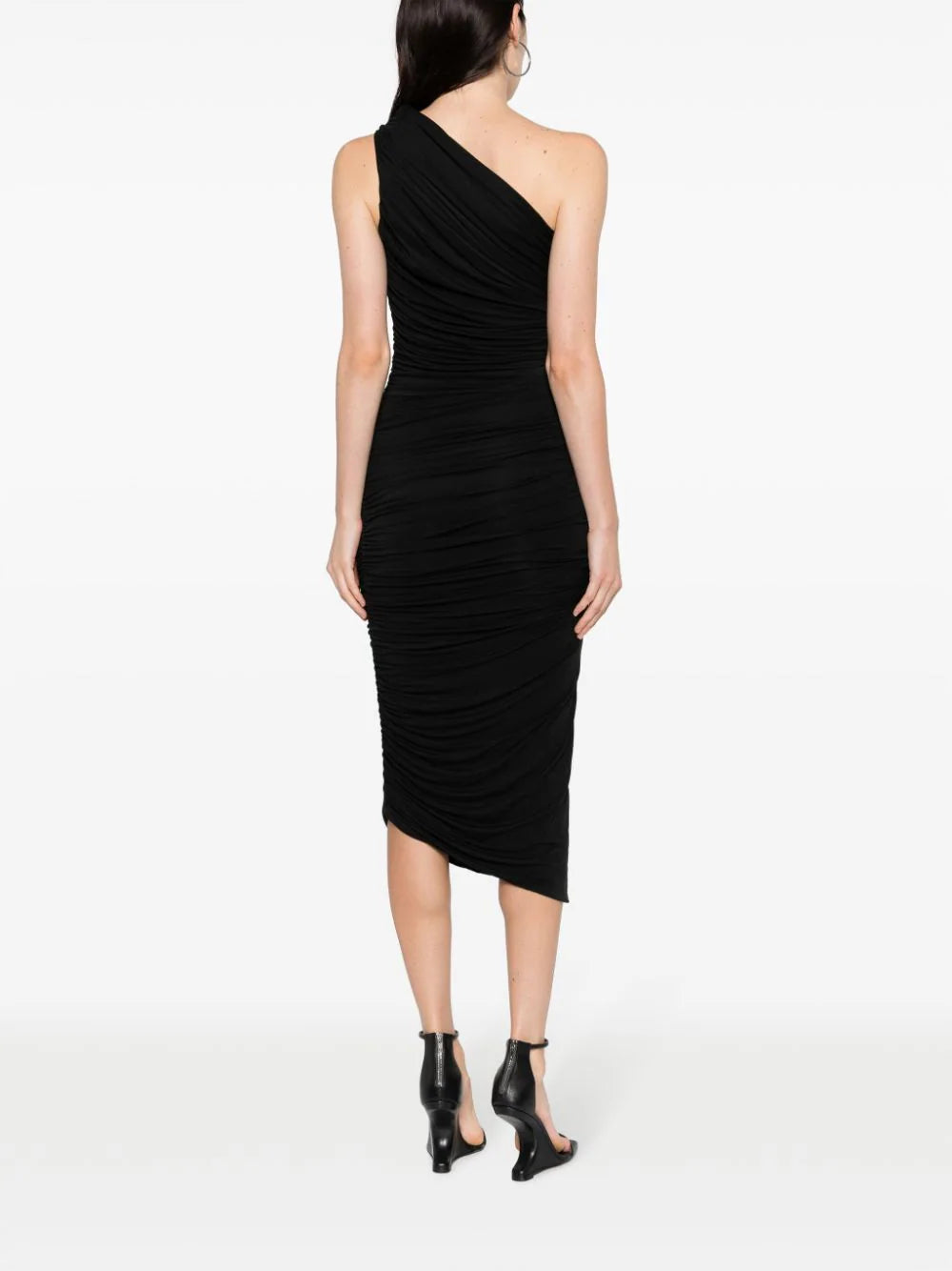 GAUGE81 Ira One Shoulder Dress