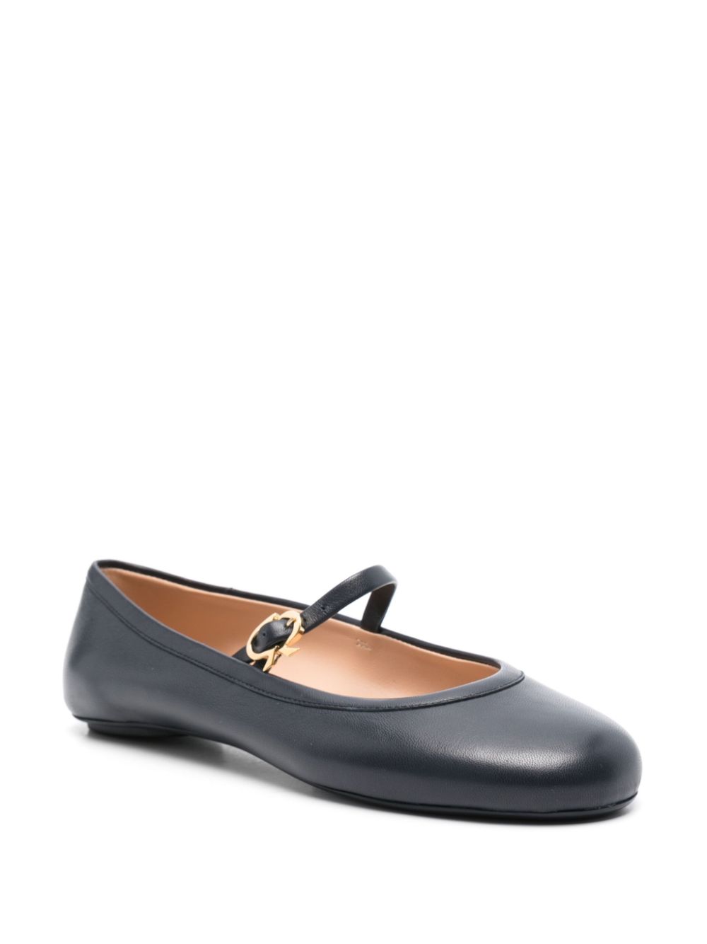 Gianvito Rossi Carla Ballerina