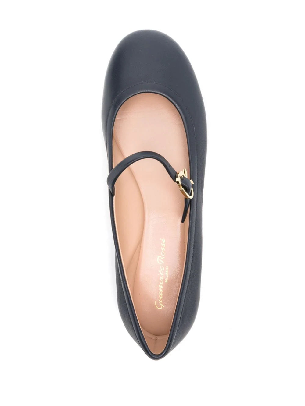 Gianvito Rossi Carla Ballerina