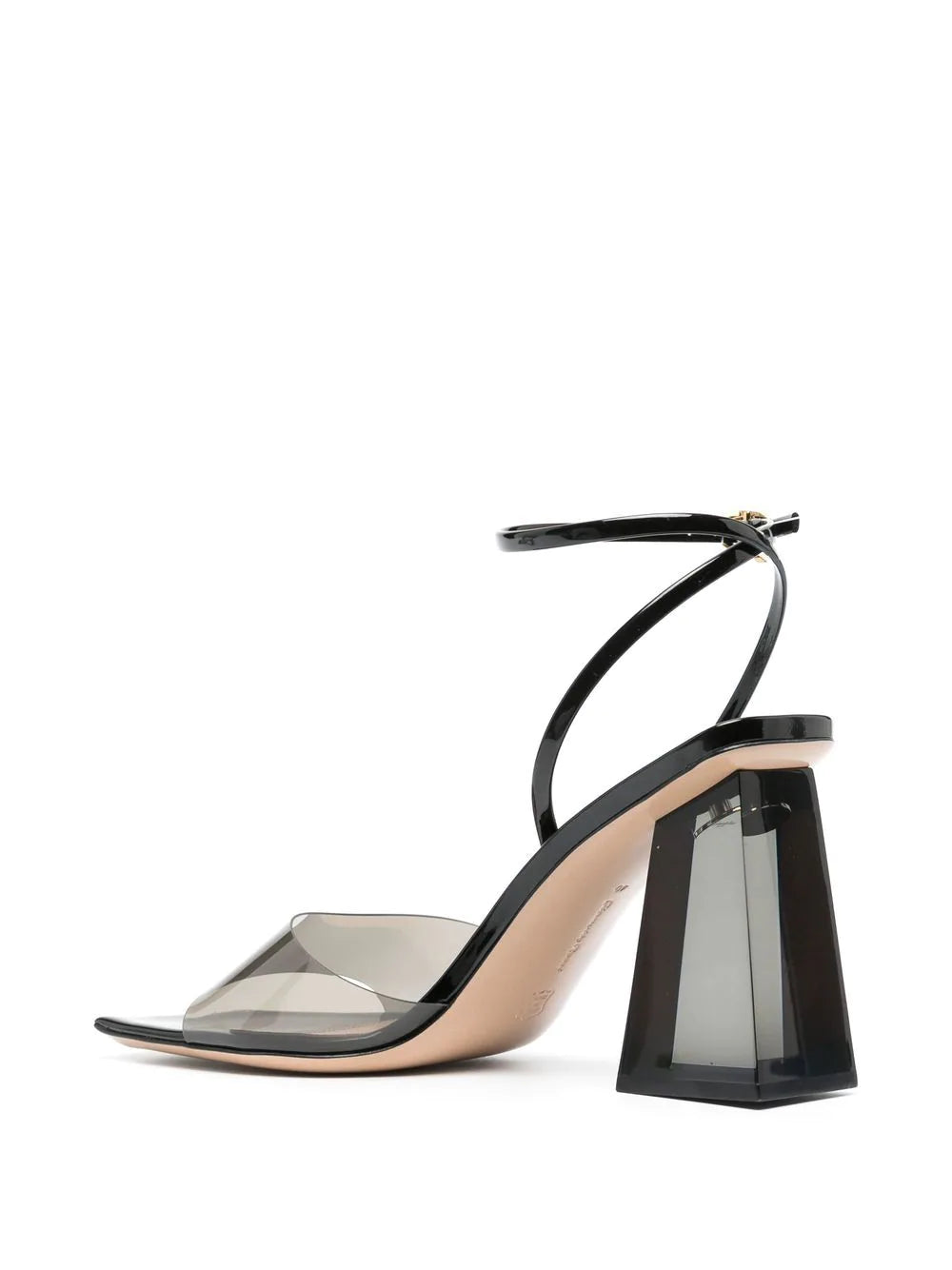 Gianvito Rossi Cosmic Sandal 85