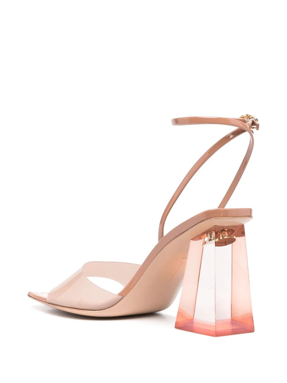 Gianvito Rossi Cosmic Sandal 85