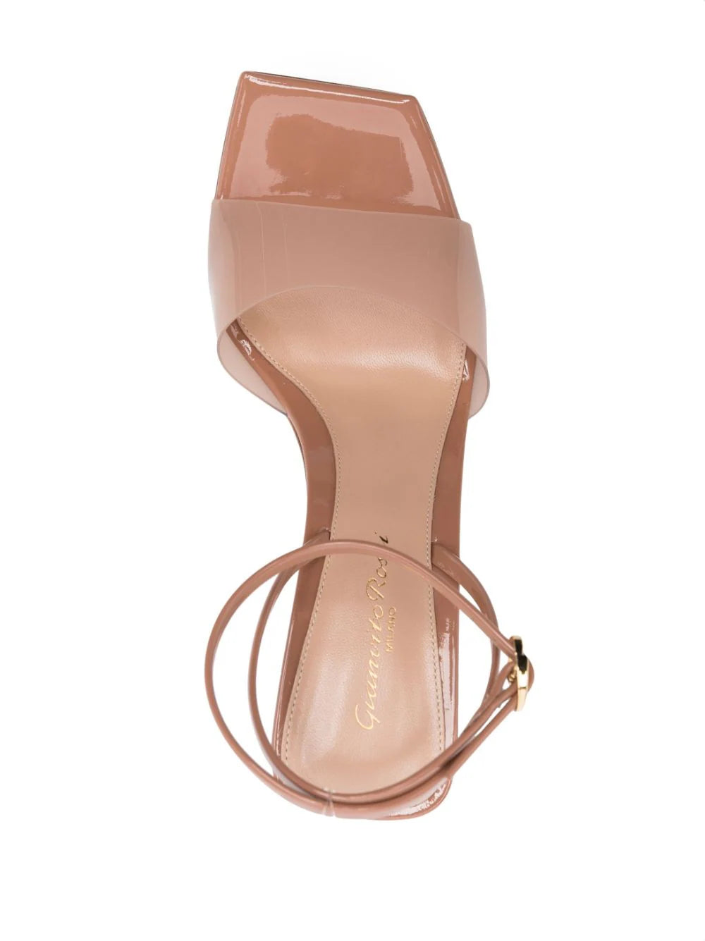 Gianvito Rossi Cosmic Sandal 85