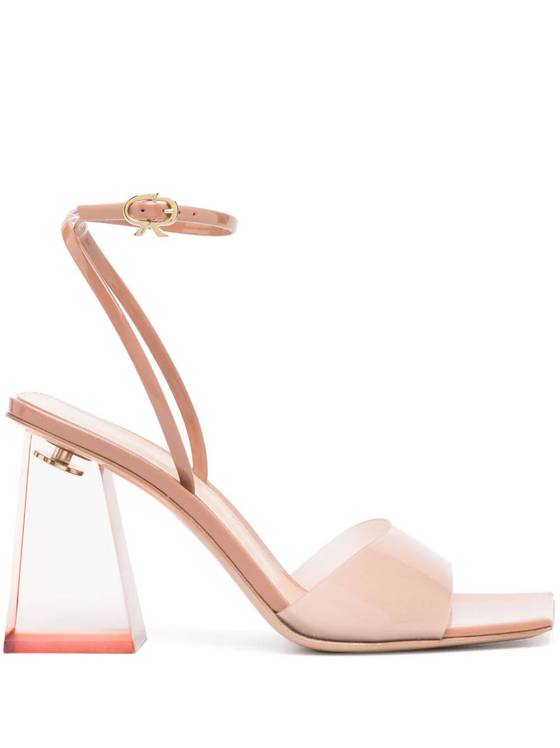 Gianvito Rossi Cosmic sandal 85