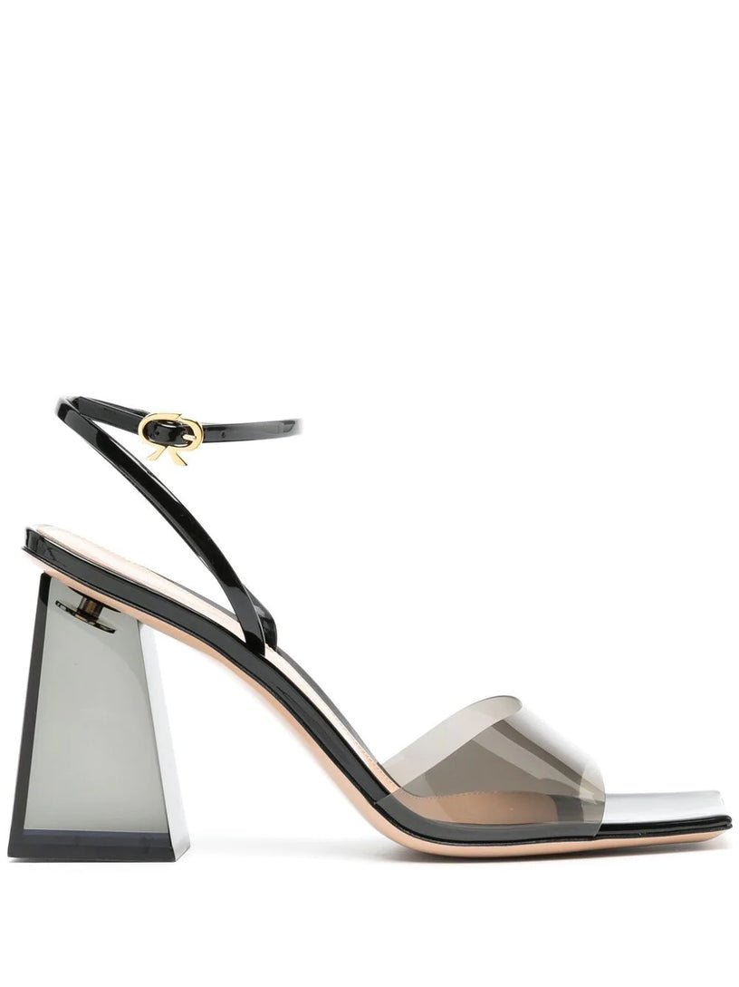 Gianvito Rossi Cosmic sandal 85