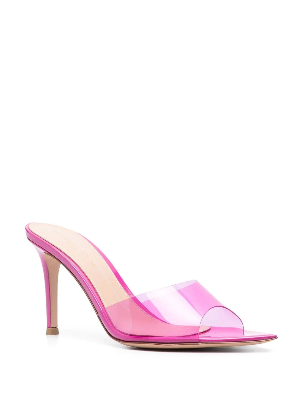 Gianvito Rossi Elle Mules