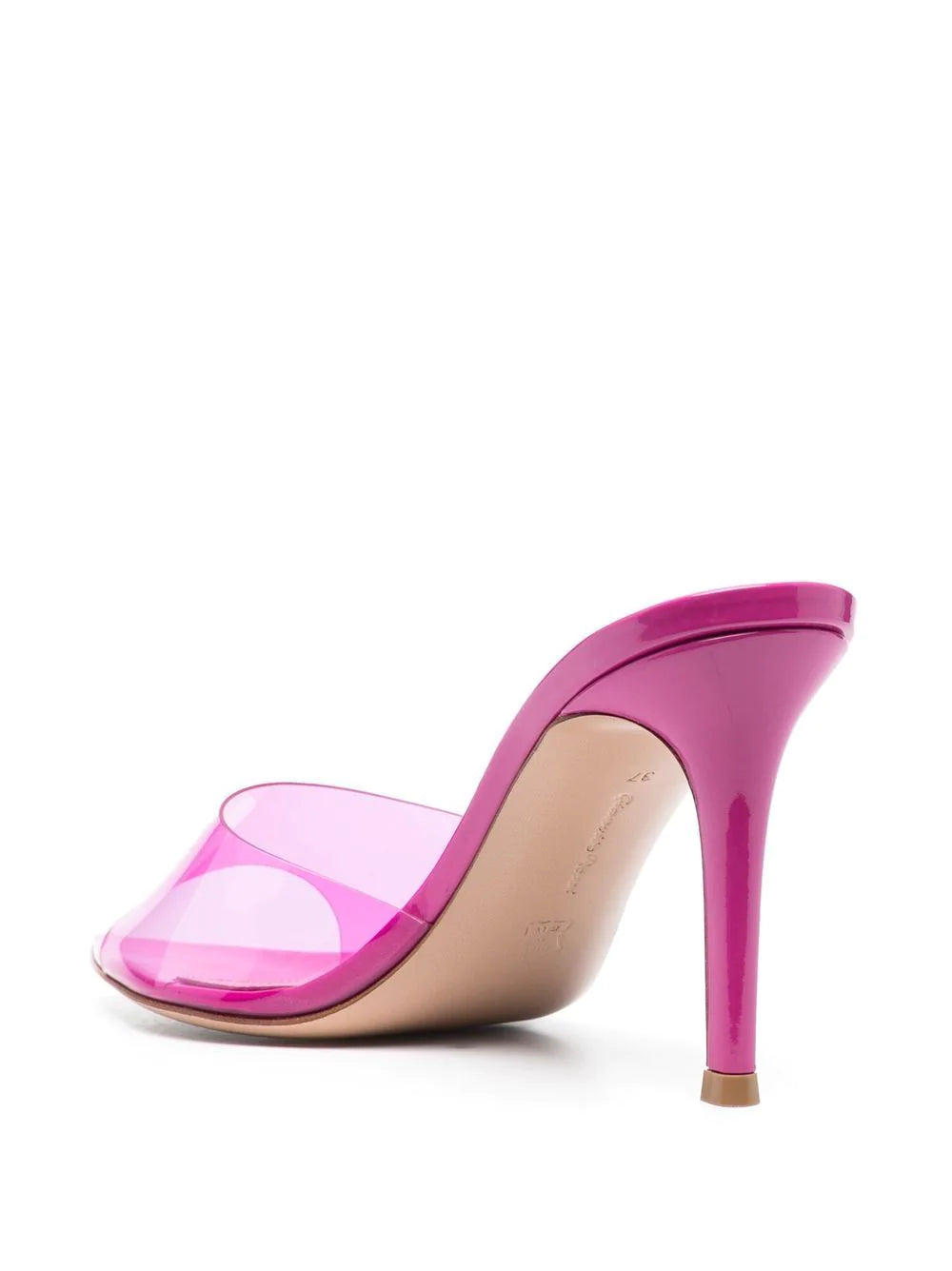 Gianvito Rossi Elle Mules