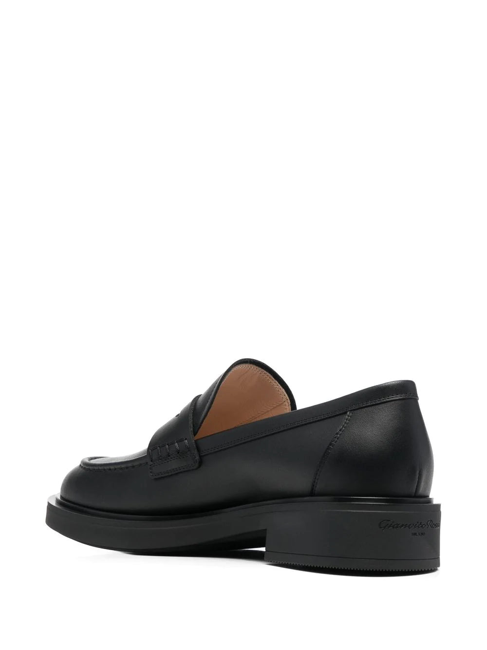 Gianvito Rossi Harris Loafers