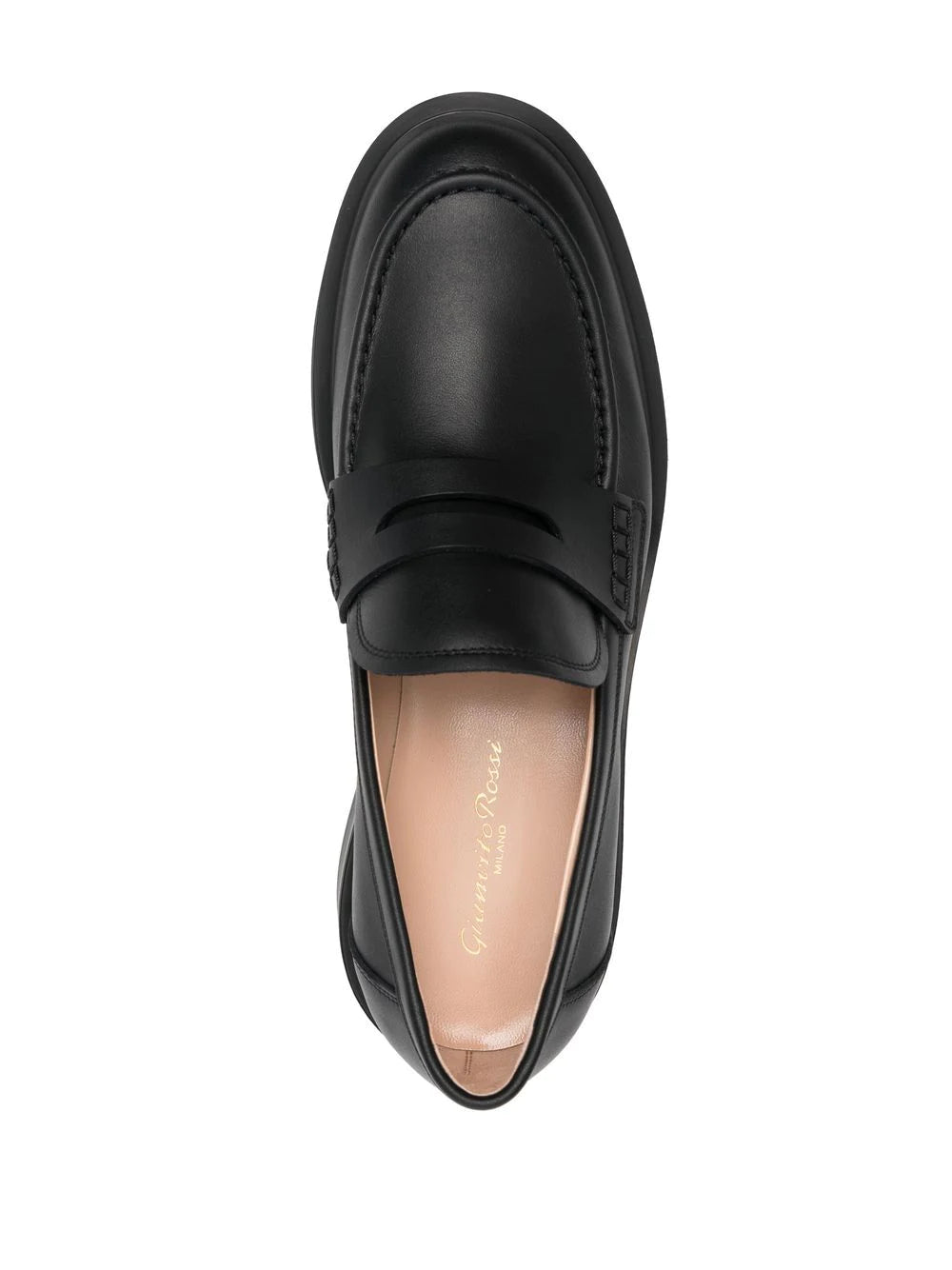 Gianvito Rossi Harris Loafers