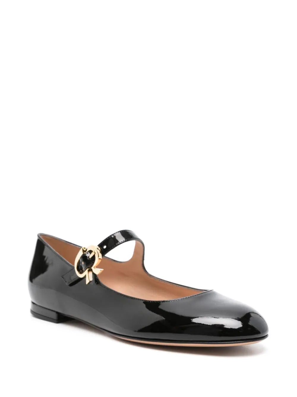 Gianvito Rossi Mary Ribbon 05