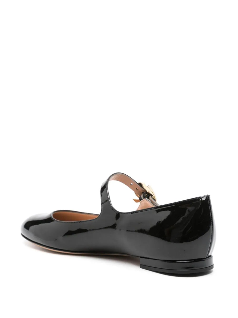 Gianvito Rossi Mary Ribbon 05