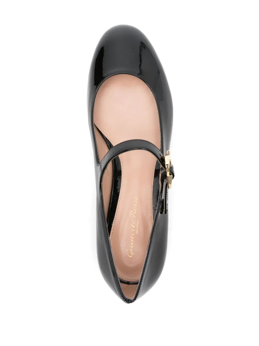 Gianvito Rossi Mary Ribbon 05