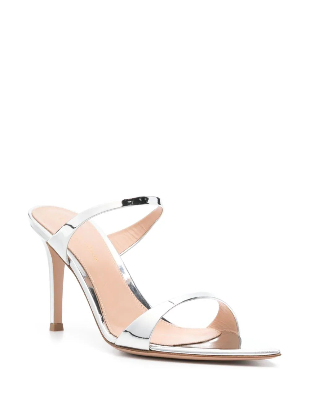 Gianvito Rossi Metal Sandals