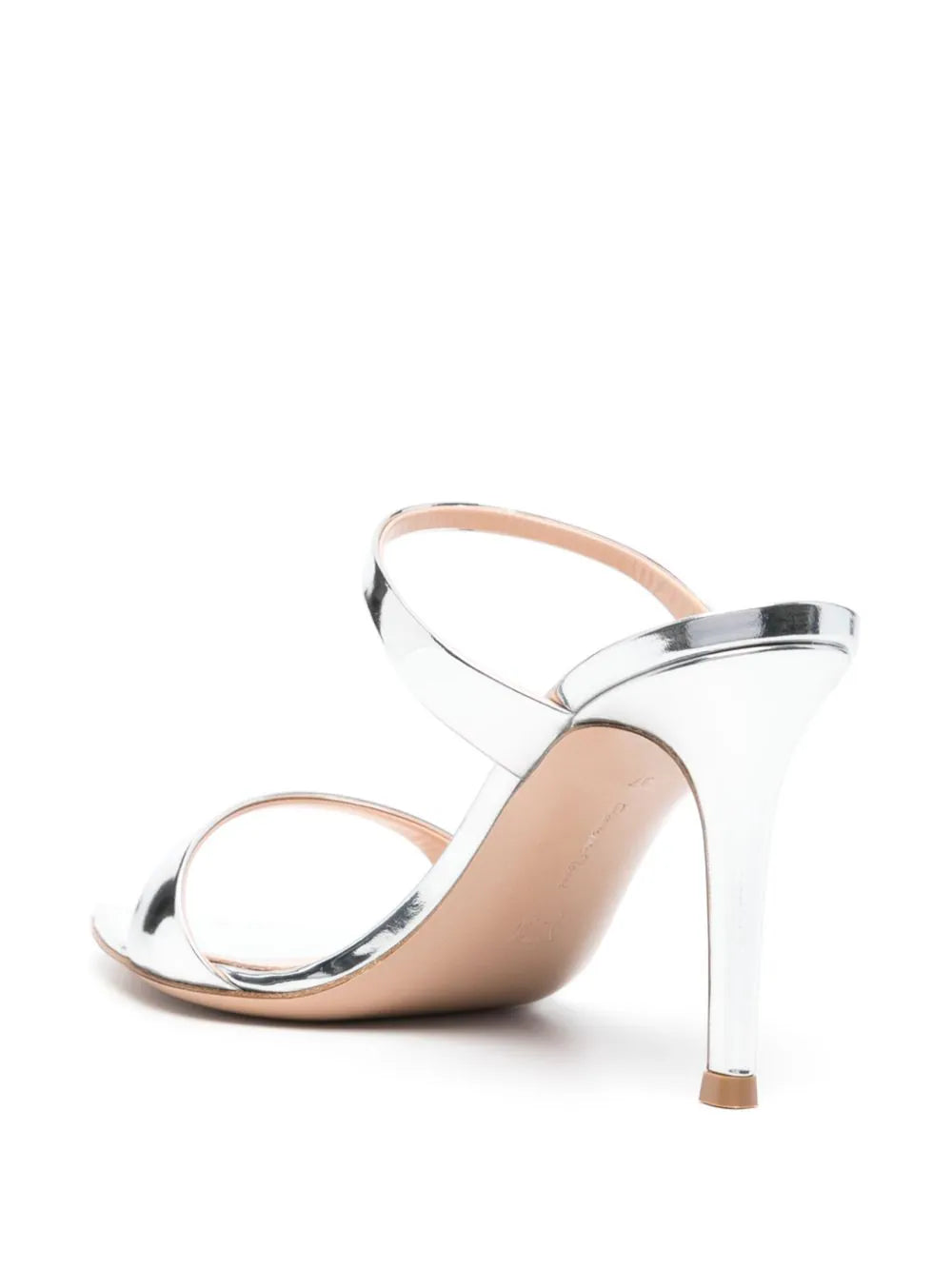 Gianvito Rossi Metal Sandals