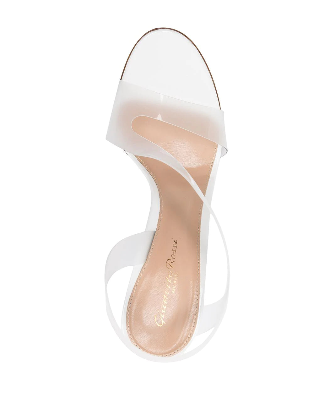 Gianvito Rossi Metropolis Sandals
