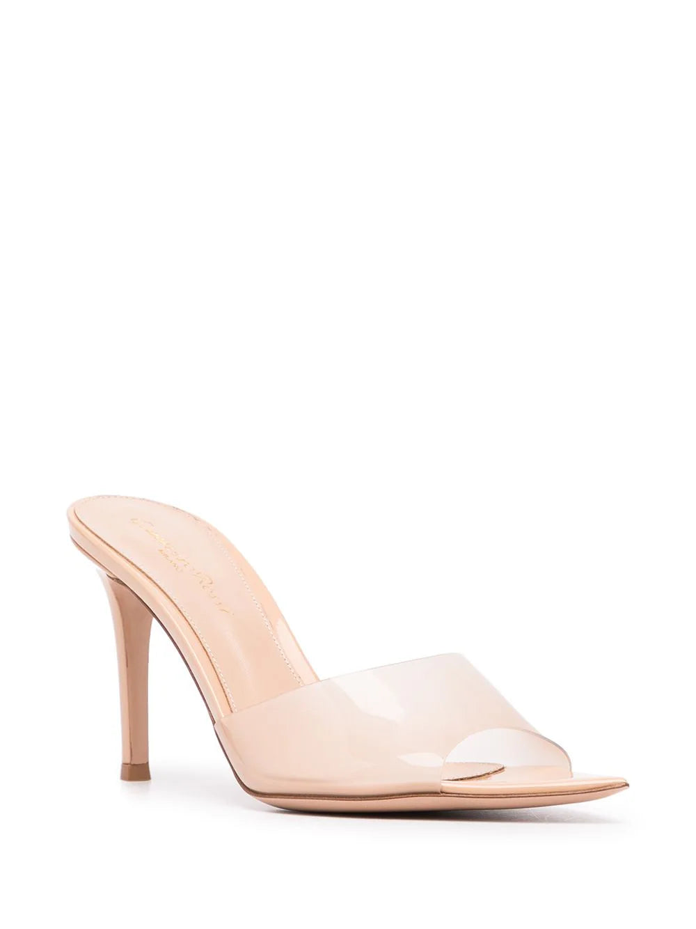 Gianvito Rossi Mule Elle 85