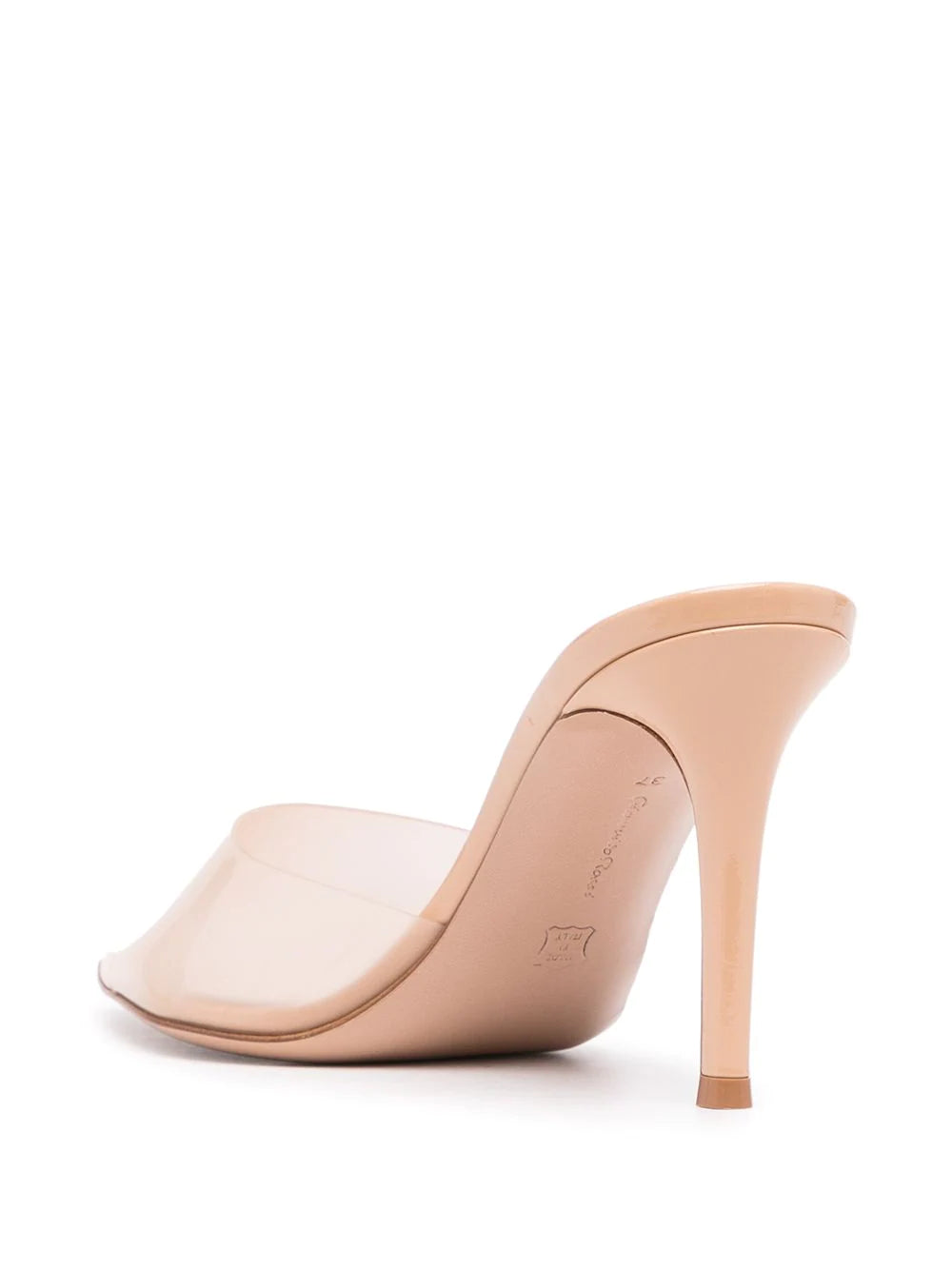 Gianvito Rossi Mule Elle 85