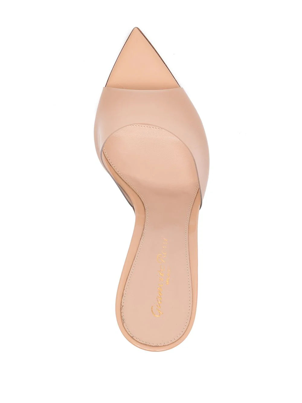 Gianvito Rossi Mule Elle 85