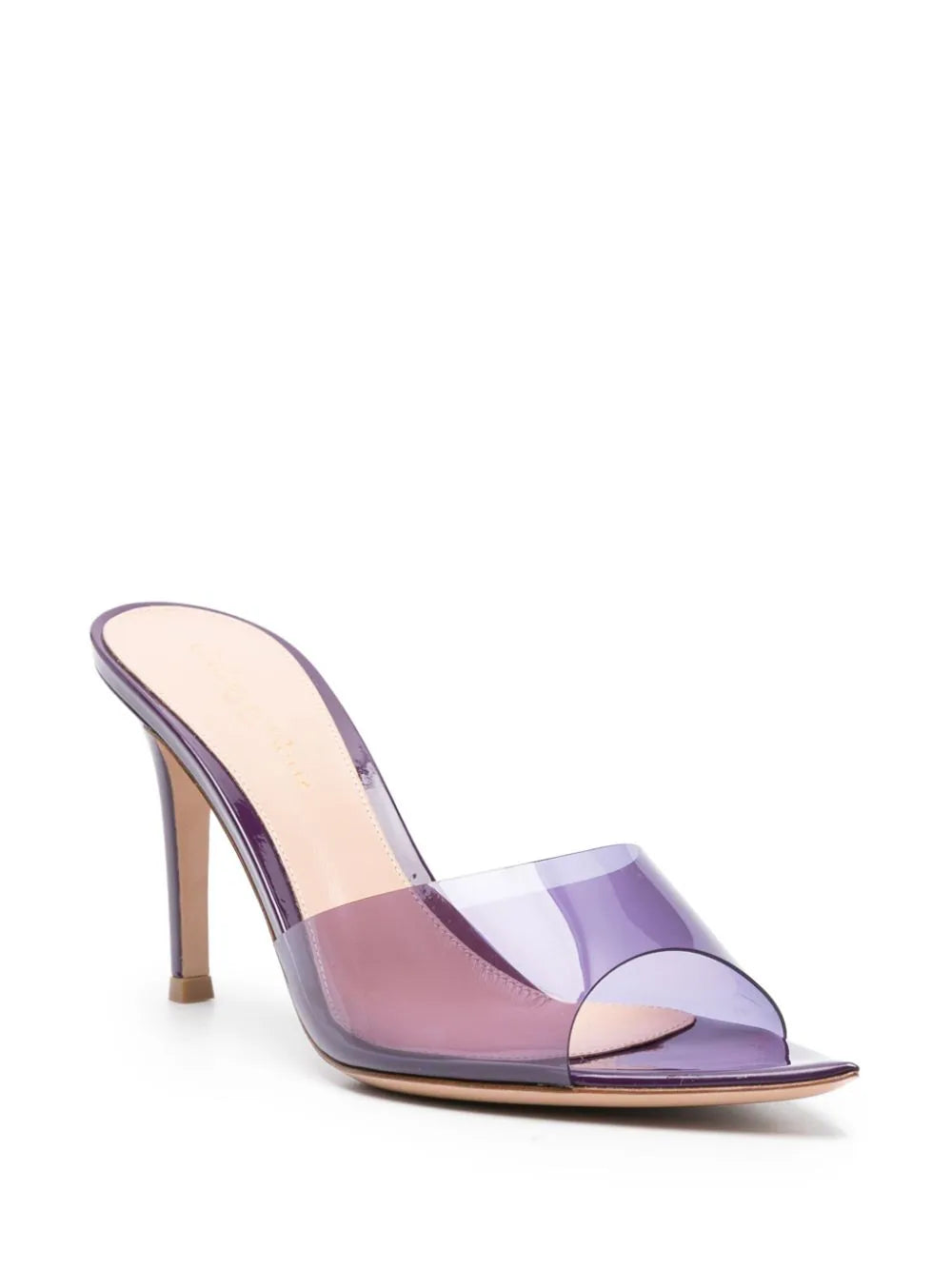 Gianvito Rossi Mule Elle 85