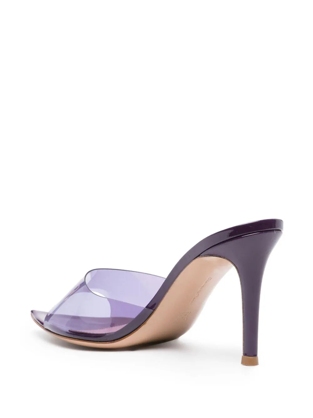 Gianvito Rossi Mule Elle 85